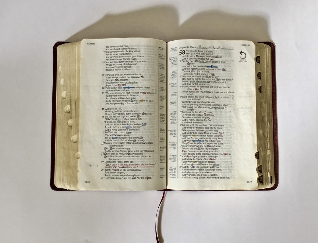How to Repair Bible Pages - Bible Buying Guide